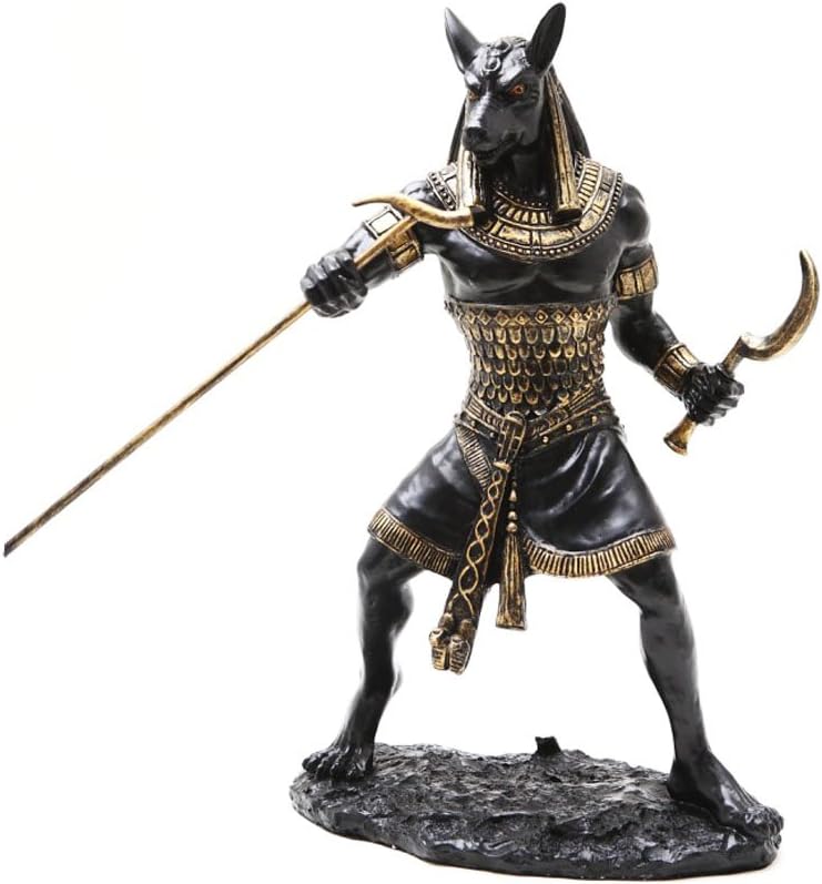 Bůh Seth (zdroj: https://www.amazon.com)